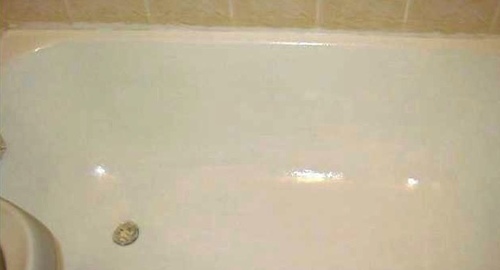Реставрация акриловой ванны | Тихвин